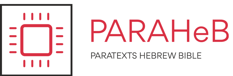Logo PARAHeB