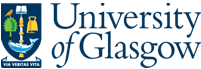 Logo University of Glasgow